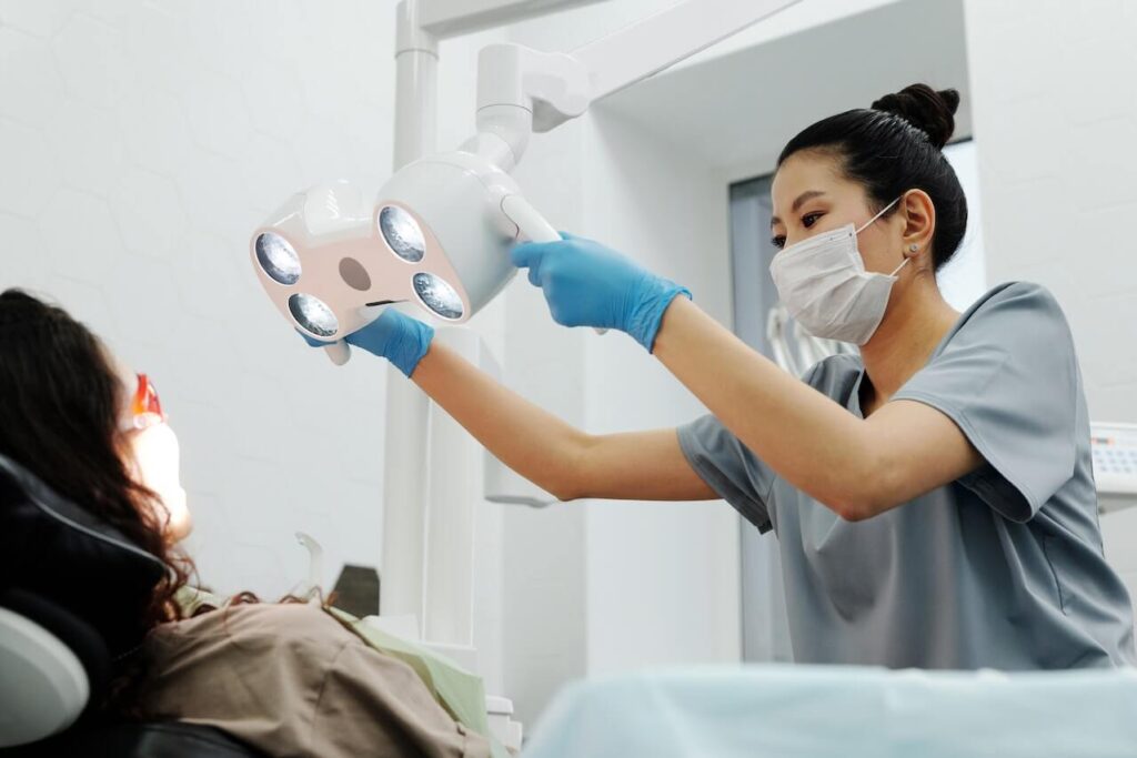 Dentist cavities Mercer Island, WA